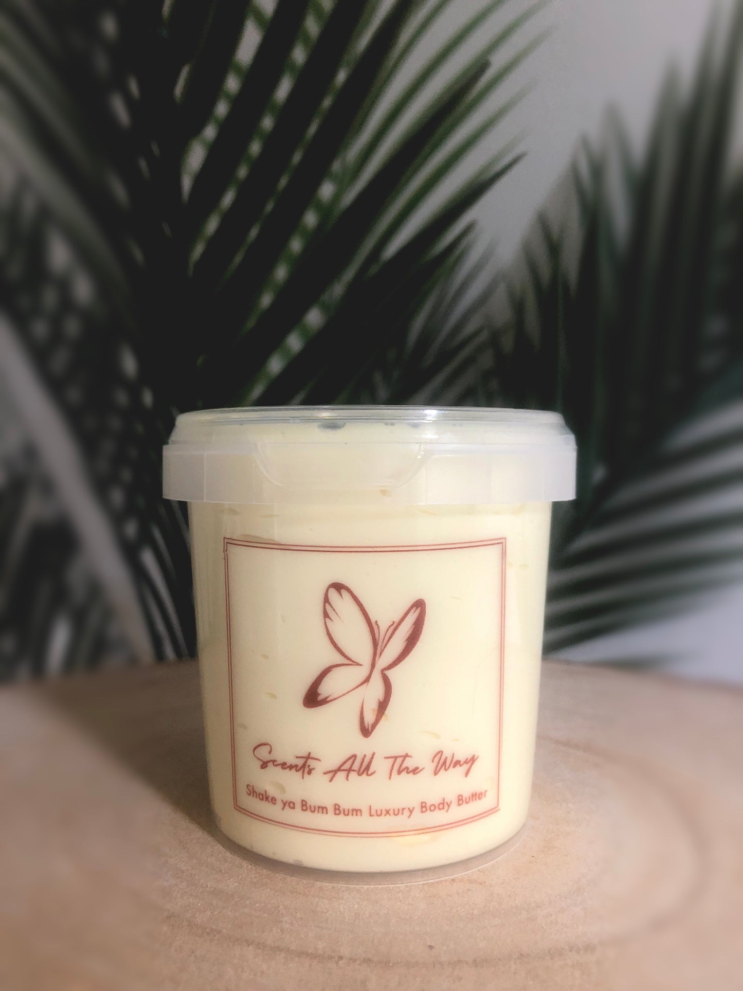 Shake ya bum bum luxury body butter