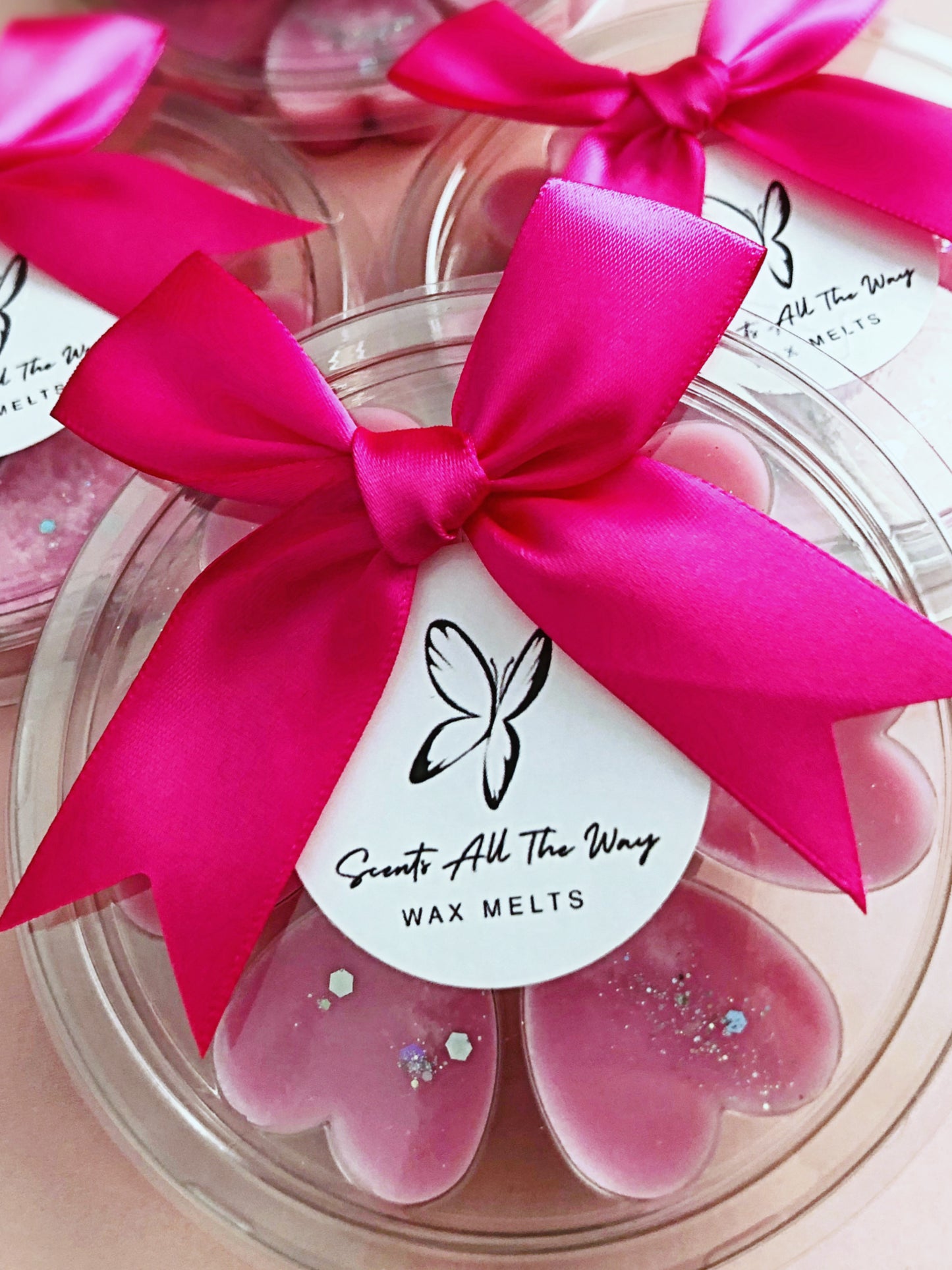 Vanilla Rocks wax melts