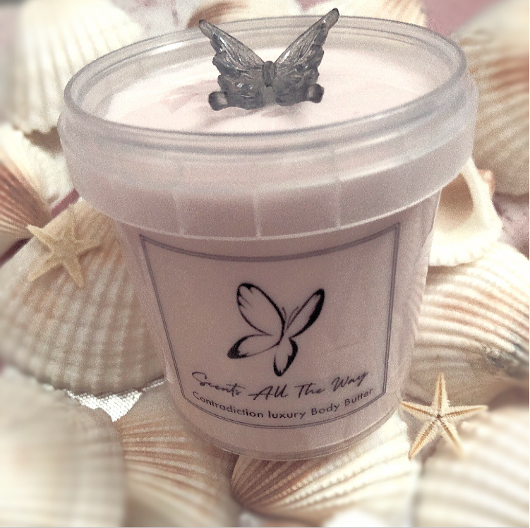 Contradiction scented luxury Body Butter