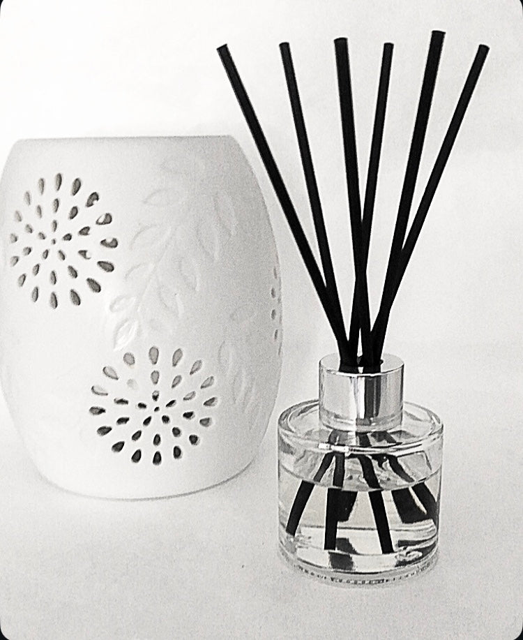 Mini reed diffuser