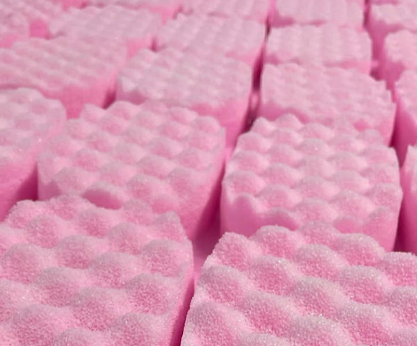 Soap sponges