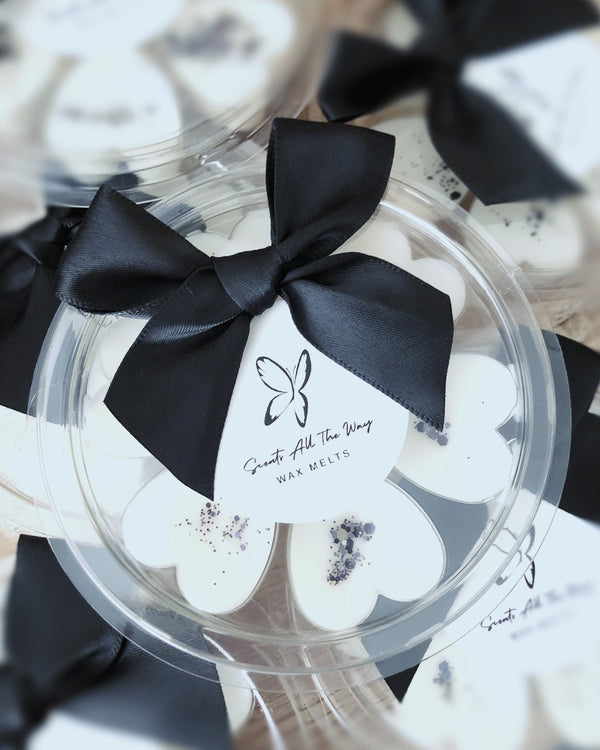 Handmade soy wax melts