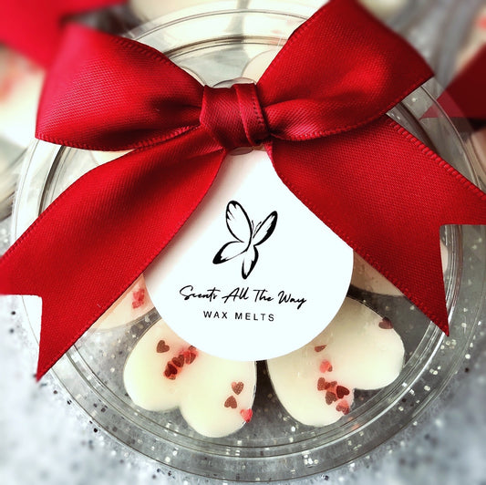 Lost cherry wax melts