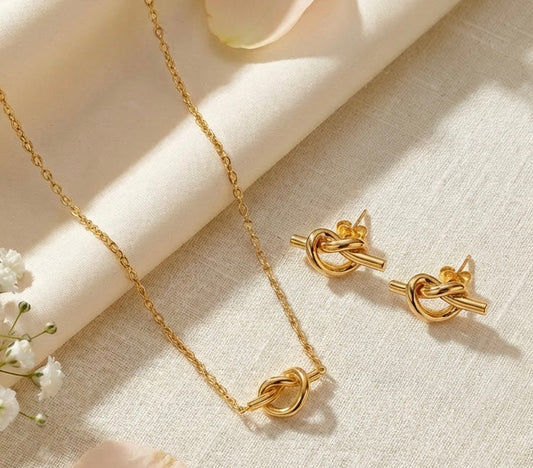 Eternal knot set