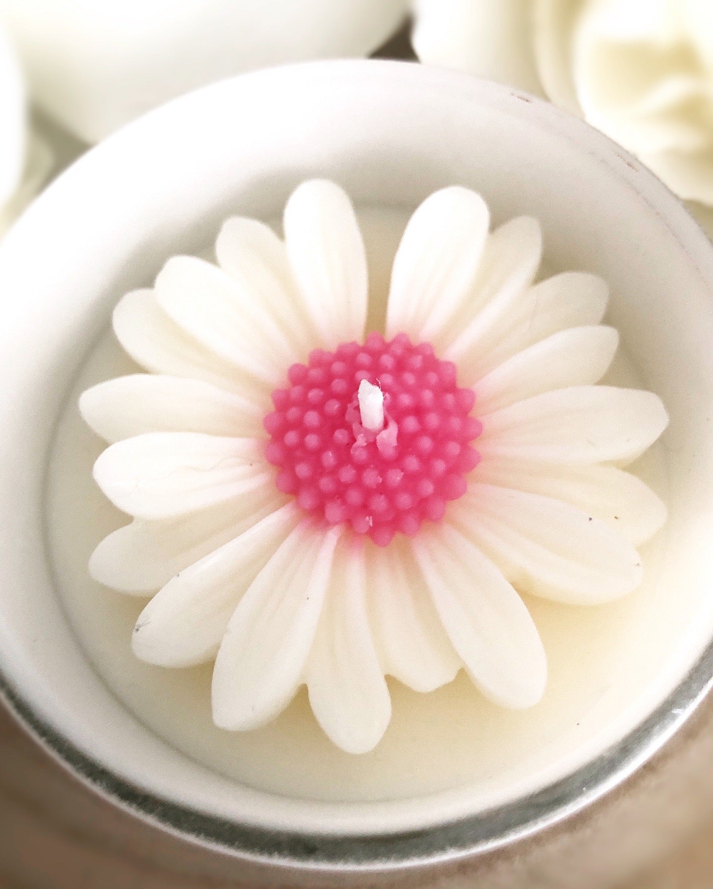 For the woman I call Mum candle