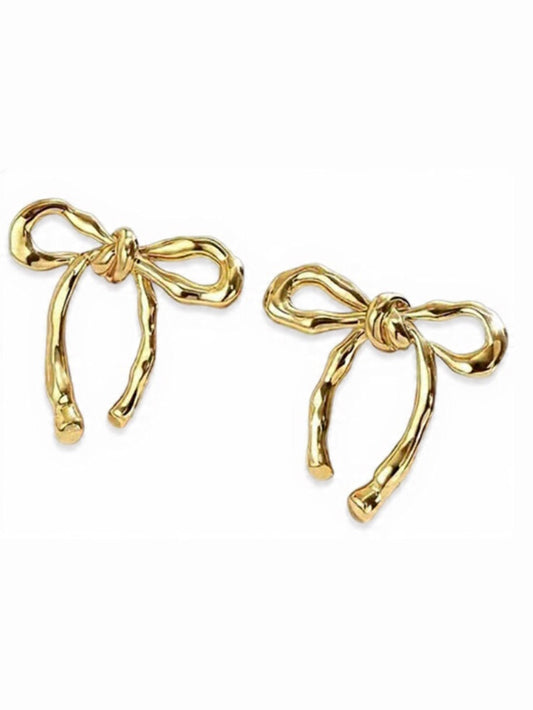 BOW earrings
