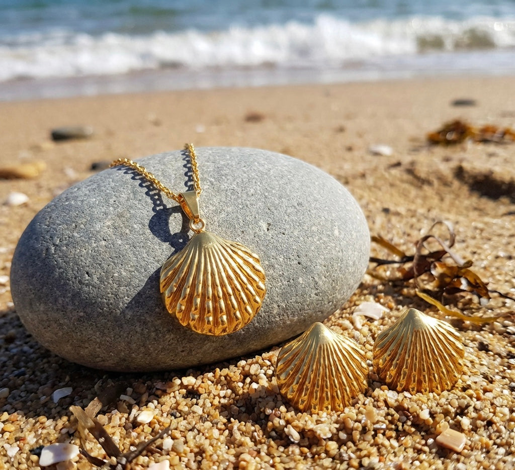 THE SALTY GOLD SET