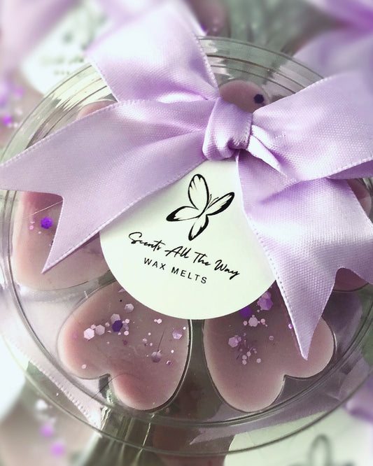 Alien scented wax melts