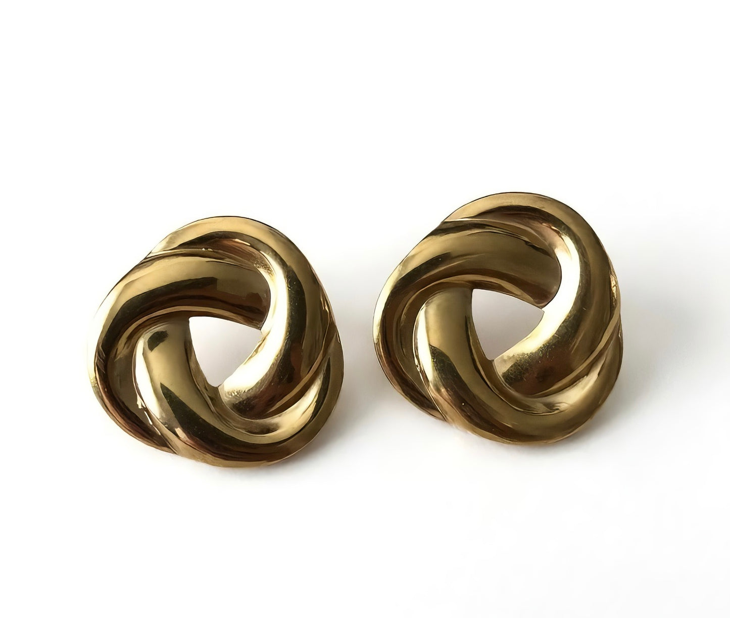 Viennese Swirl earrings