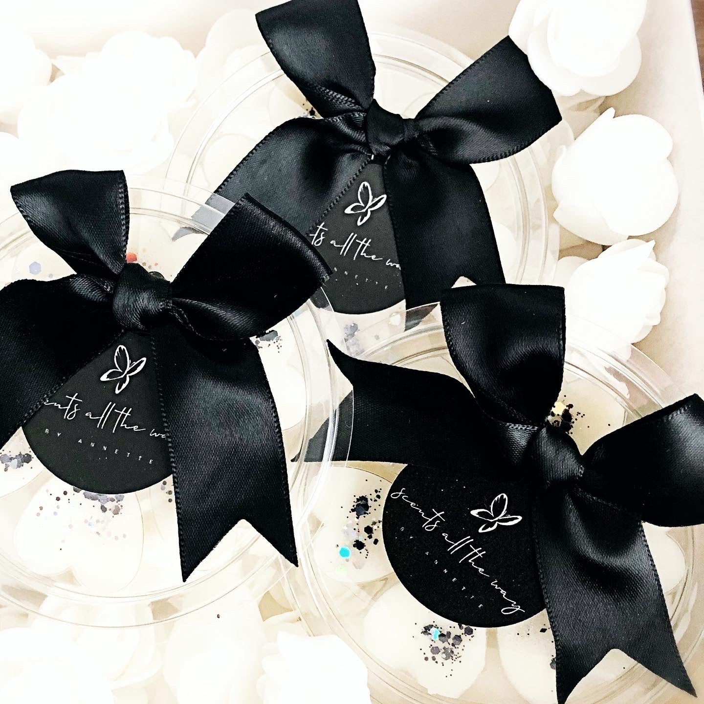 Rich-ual of Sakura wax melts