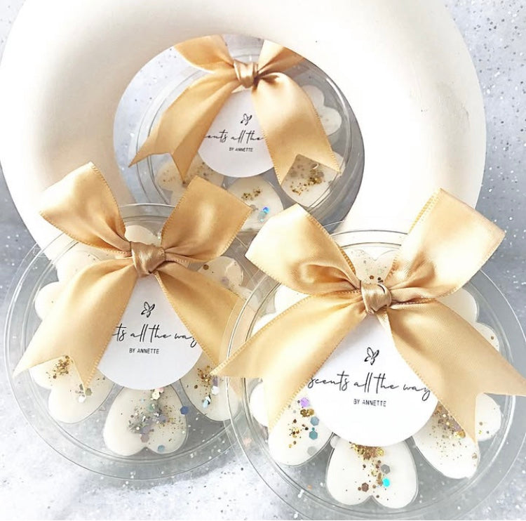 Rich-ual of Jing scented wax melts