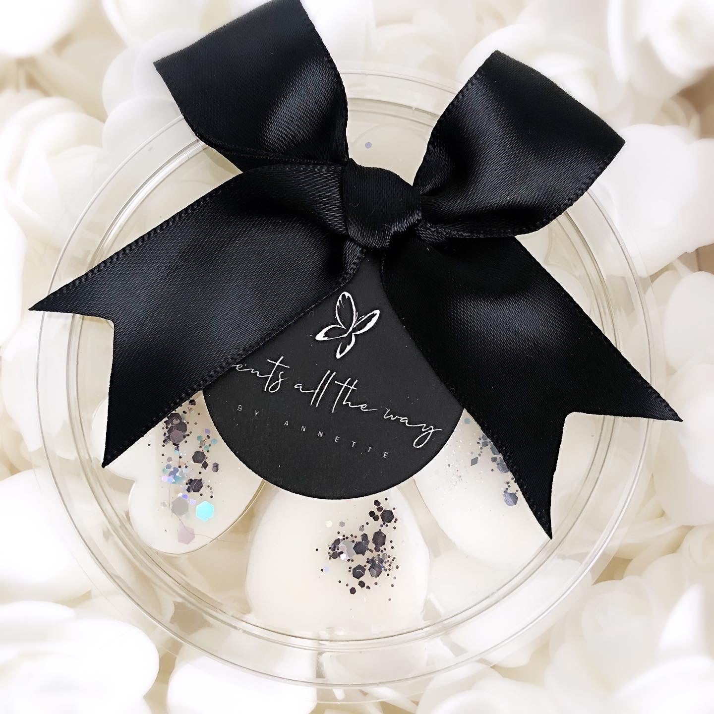 Rich-ual of Sakura wax melts