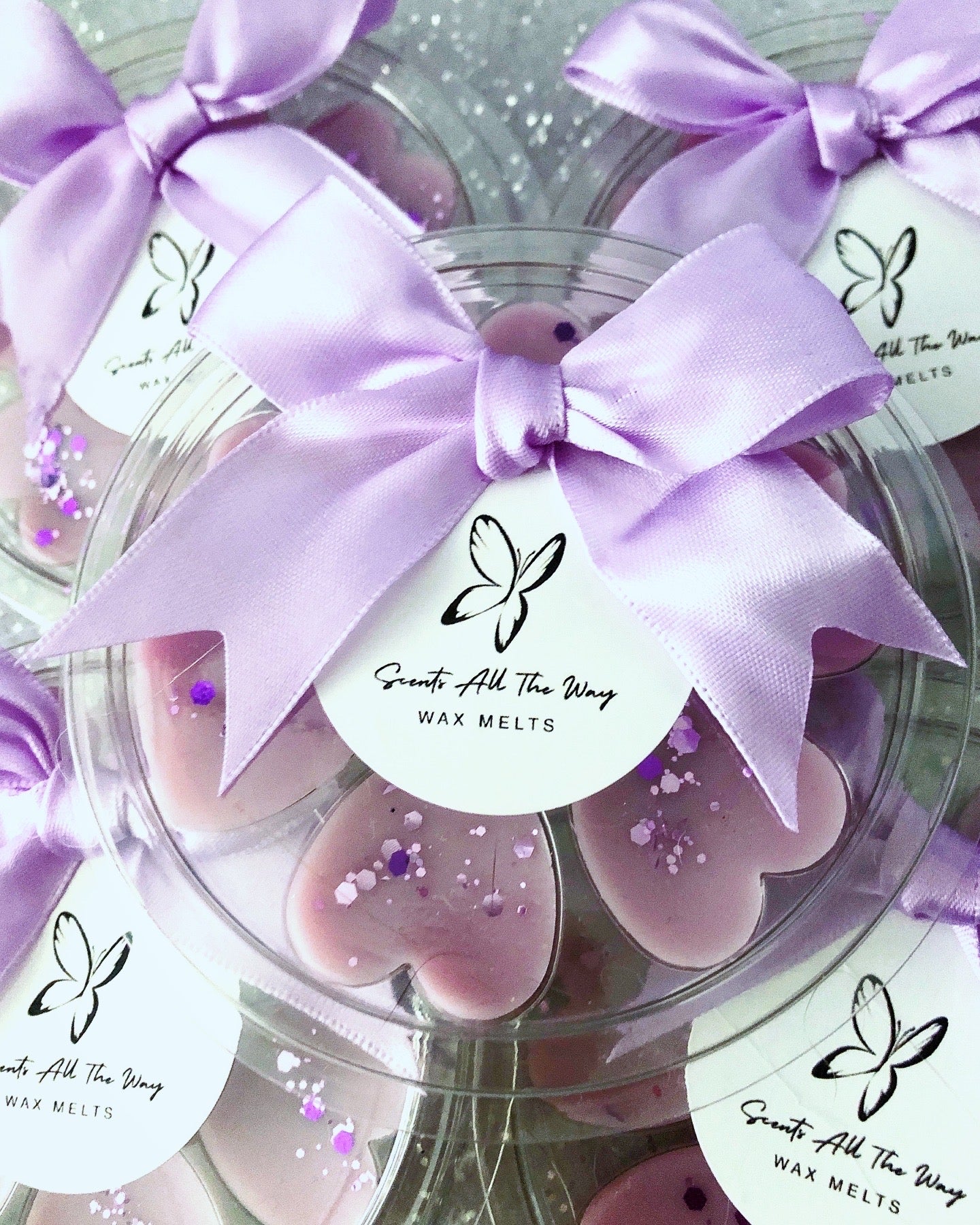 Alien scented wax melts