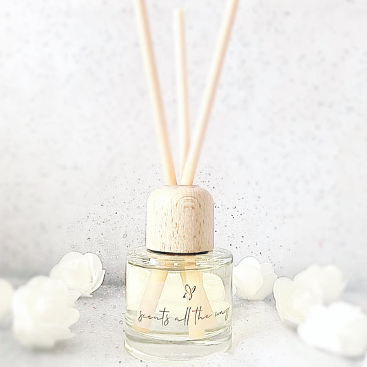 Rich-ual of Mehr reed diffuser