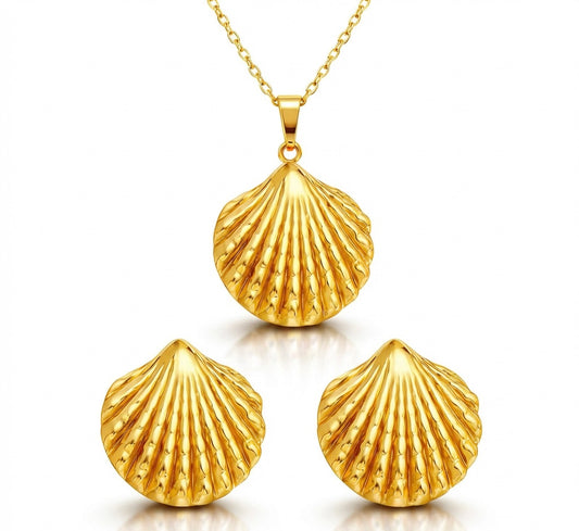 THE SALTY GOLD SET