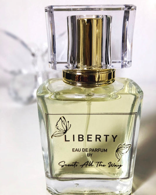 LIBERTY Eau de Parfum