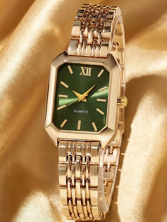 Aurelia ‘Emerald’ fashion watch