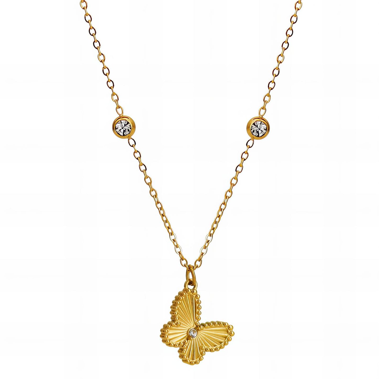 FLUTTER necklace