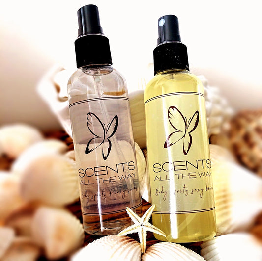 Body spritz