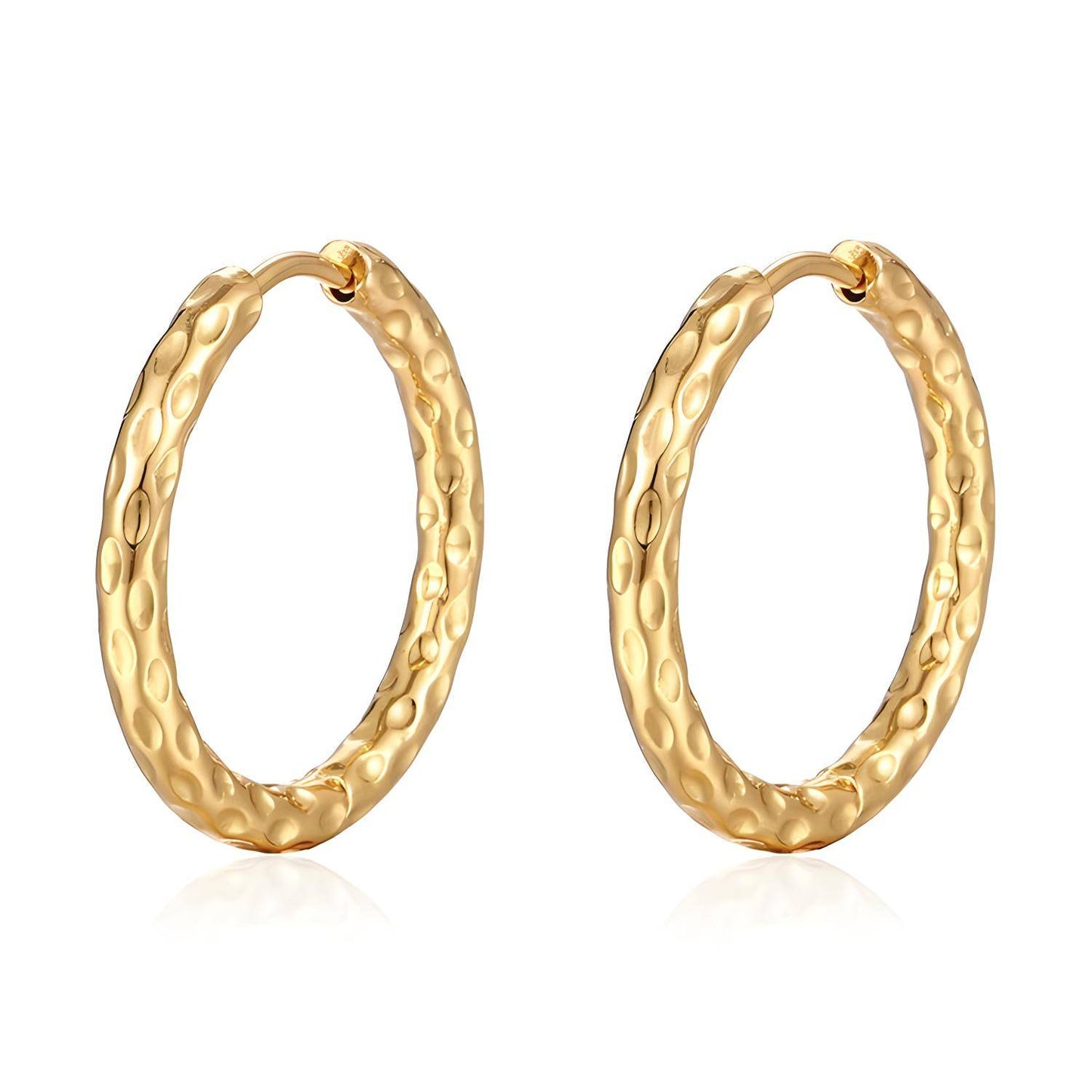 MEADOW Hoop earrings