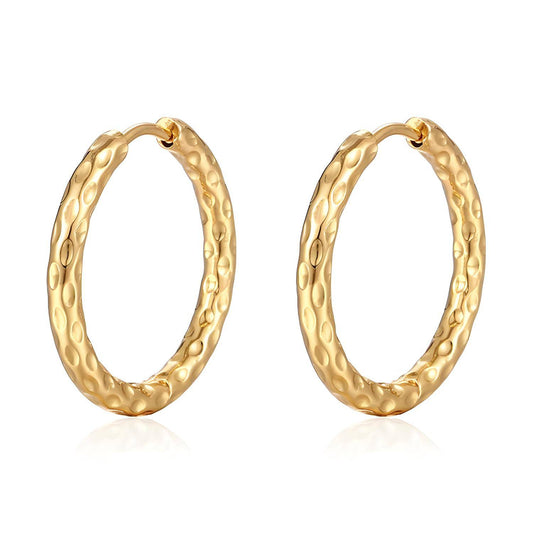 MEADOW Hoop earrings