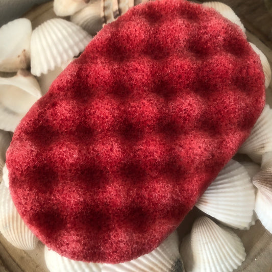 Black opium soap sponge