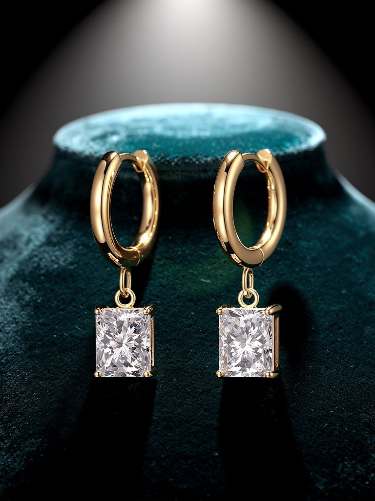 ALLURE earrings