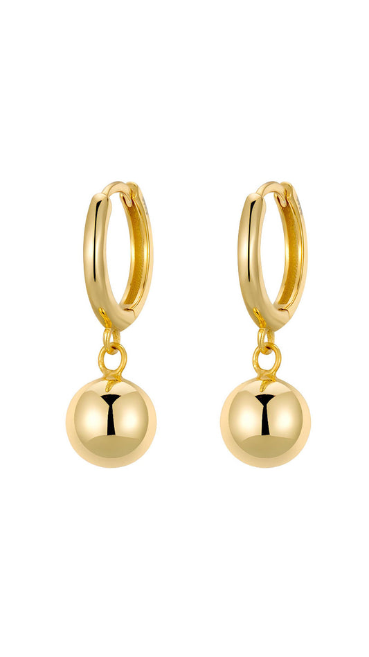 PIXIE BALL earrings