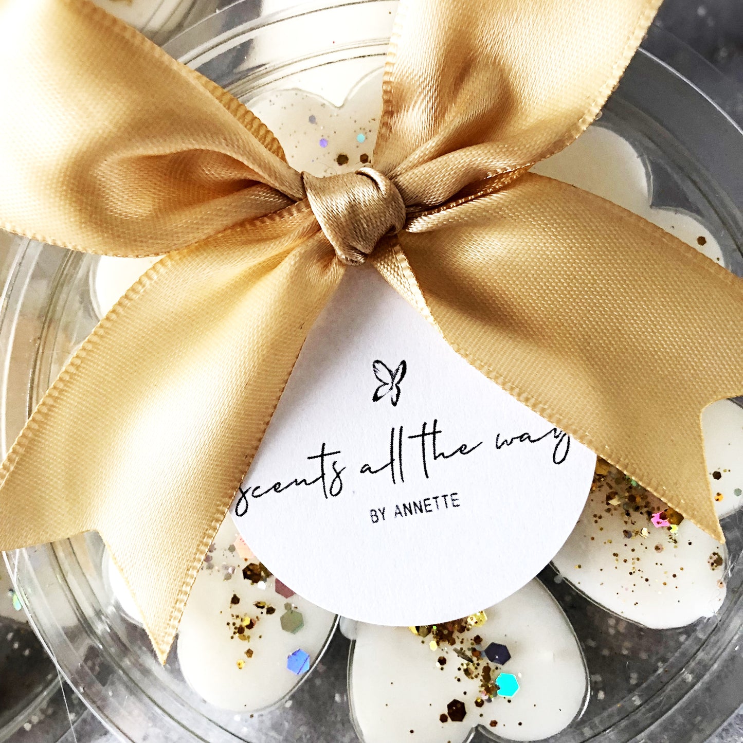 Rich-ual of Mehr wax melts