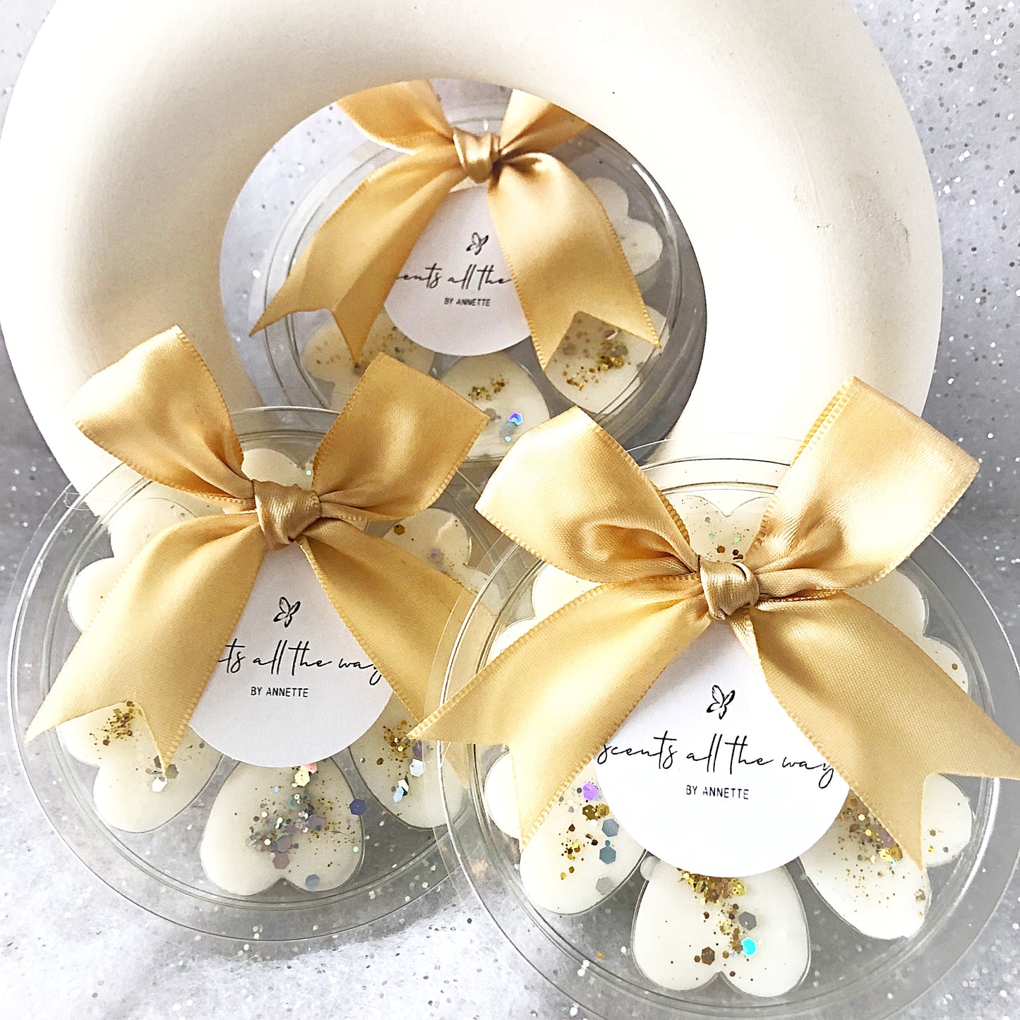 Rich-ual of Mehr wax melts
